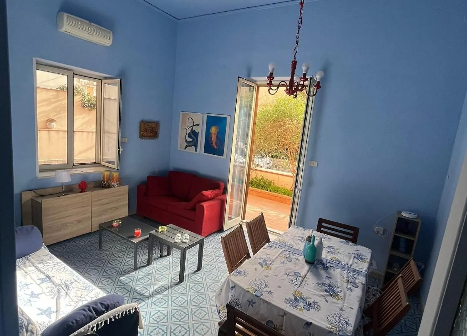 Apartment La Casetta Della Letizia Mondello