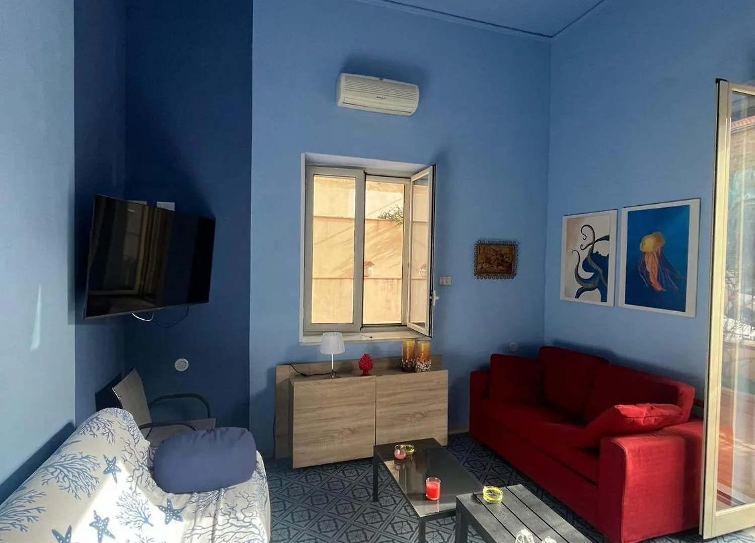 Apartment La Casetta Della Letizia Mondello Italy